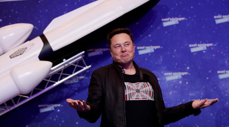 SpaceX sale a bolsa: Musk registra la mayor OPV de la historia en el Nasdaq