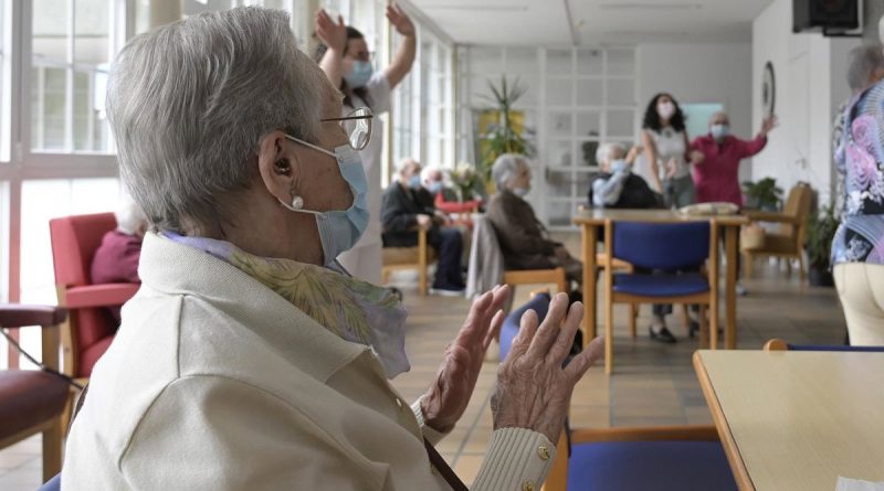 Envejecimiento poblacional vs. Sanidad española: ¿Podrá resistir el tsunami?