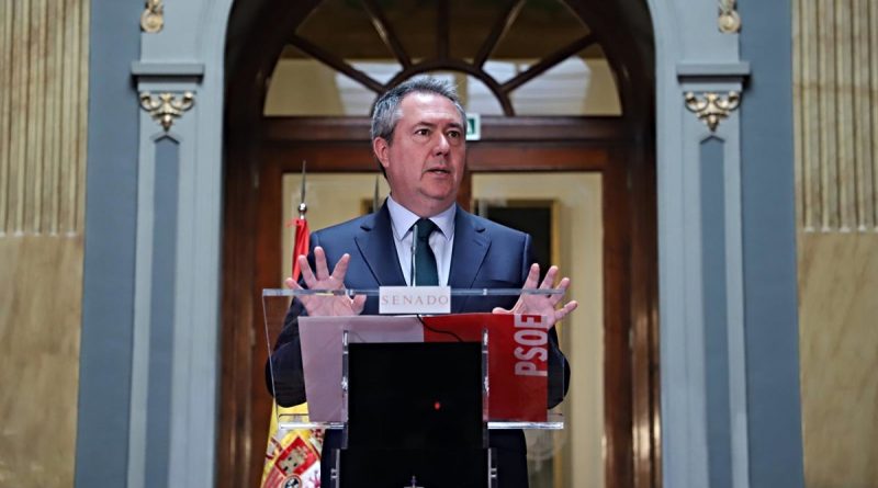 Pérez Royo: Crisis del PSOE y errores del PP tras Andalucía