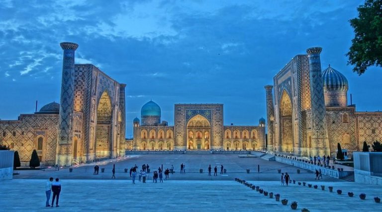 Samarkanda 2026: El triatlón español aterriza en la mítica Ruta de la Seda