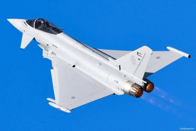 Eurofighter Typhoon: Europa blinda su futuro hasta 2060 con un pacto histórico