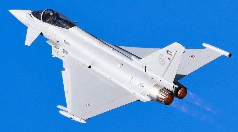 Eurofighter Typhoon: Europa blinda su futuro hasta 2060 con un pacto histórico