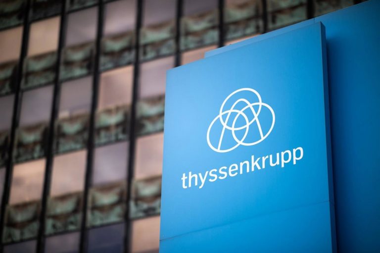 Thyssenkrupp Marine Systems: ¡Subidón del 35% en su debut bursátil en Fráncfort!