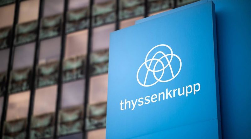 Thyssenkrupp Marine Systems: ¡Subidón del 35% en su debut bursátil en Fráncfort!
