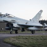 Eurofighter Typhoon: el coste de su hora de vuelo en España supera los 65.000$