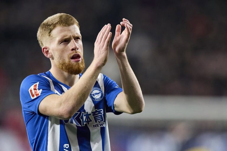 Marvin Ducksch, delantero del Birmingham, "afortunado de estar vivo" tras chocar ebrio