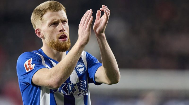 Marvin Ducksch, delantero del Birmingham, "afortunado de estar vivo" tras chocar ebrio