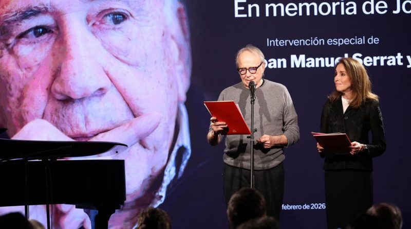 Joan Manuel Serrat: ¿Jubilado? La verdad sobre su retiro y la noticia de gemelos