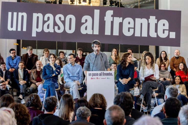 Rufián quiere liderar la izquierda: "Si puedo ayudar a una confluencia, p'alante"
