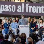 Gabriel Rufián aspira a liderar la izquierda en las generales: exige condiciones a ERC