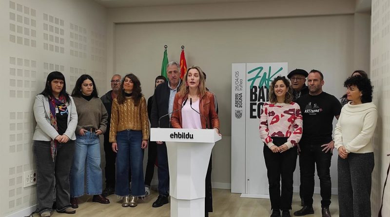 EH Bildu y PNV: ¿Candidatura conjunta para las generales? El pacto que agita el nacionalismo vasco