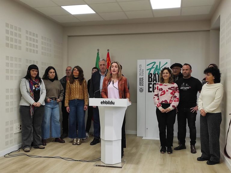Otegi exige una legislatura plurinacional y tiende la mano al PNV para un frente común