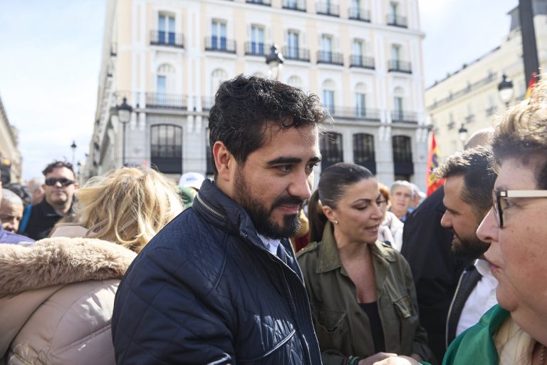 Alvise Pérez y 'Se Acabó la Fiesta': nuevo fracaso en Andalucía