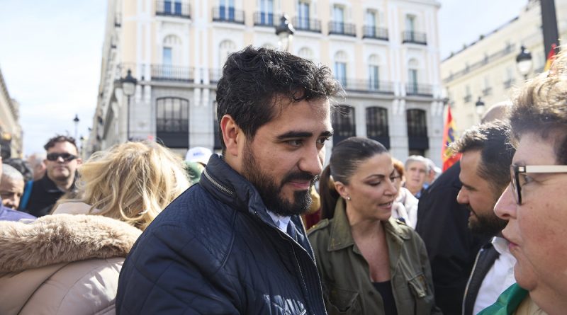 Alvise Pérez y 'Se Acabó la Fiesta': nuevo fracaso en Andalucía