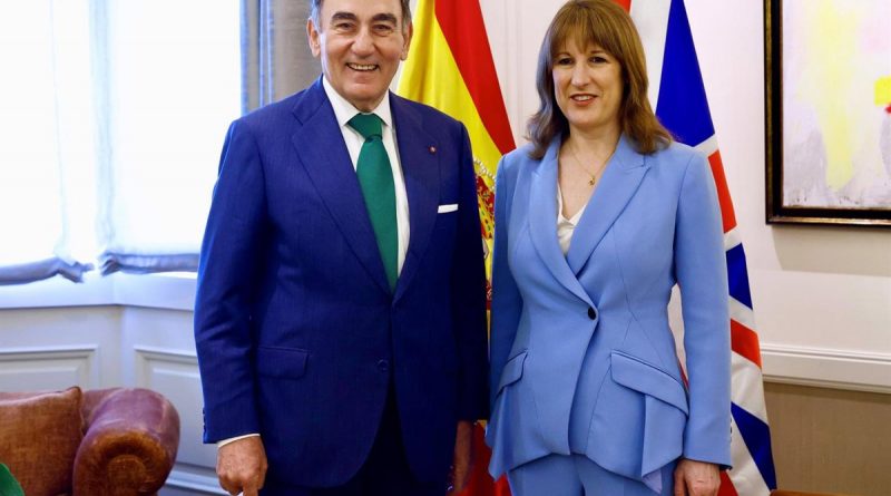 Ignacio Galán: la estrategia de Iberdrola para la presidencia del Real Madrid