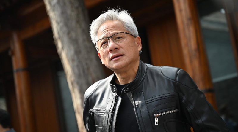 Jensen Huang: la IA no liberará tu trabajo, te hará esclavo