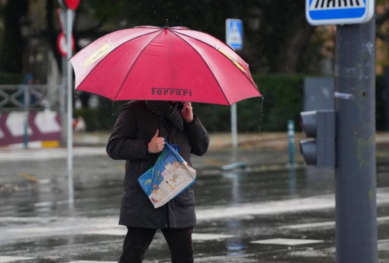 El Tiempo: Tormentas salvajes desatan el caos en el Mediterráneo
