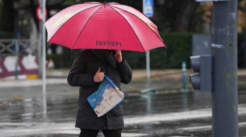 Tormentas Mediterráneo: ¡Caos en Alicante! Coches atrapados, rescates dramáticos y 80 l/m²
