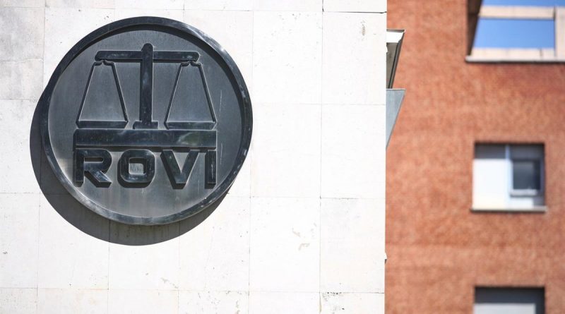 Rovi: Beneficio cae 48% y acciones se hunden un 14% tras resultados