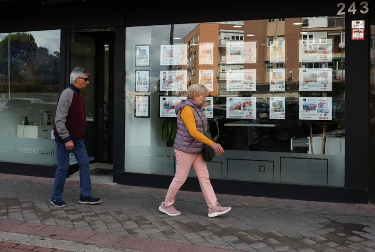 Vivienda: Compraventas se disparan un 2,3% en España y rompen el mercado