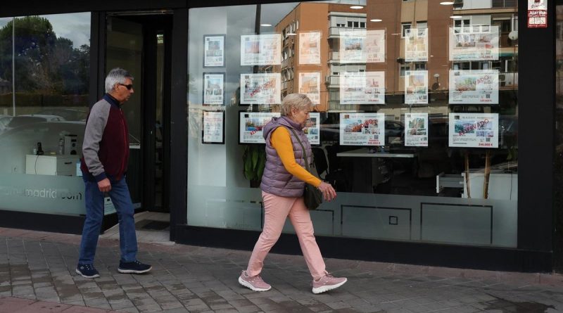 Vivienda: Compraventas se disparan un 2,3% en España y rompen el mercado