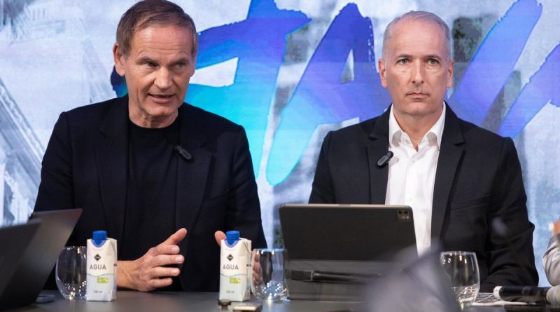 Oliver Blume en peligro: Audi y Porsche se alzan contra el CEO de Volkswagen