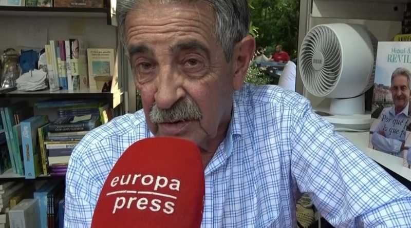 Miguel Ángel Revilla: la demanda del Rey Juan Carlos y su última hora