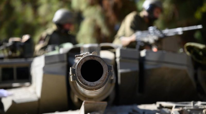 Polonia se convierte en el centro de mantenimiento de tanques Abrams en Europa