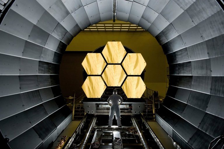 James Webb halla las primeras estrellas del universo | OKDiario