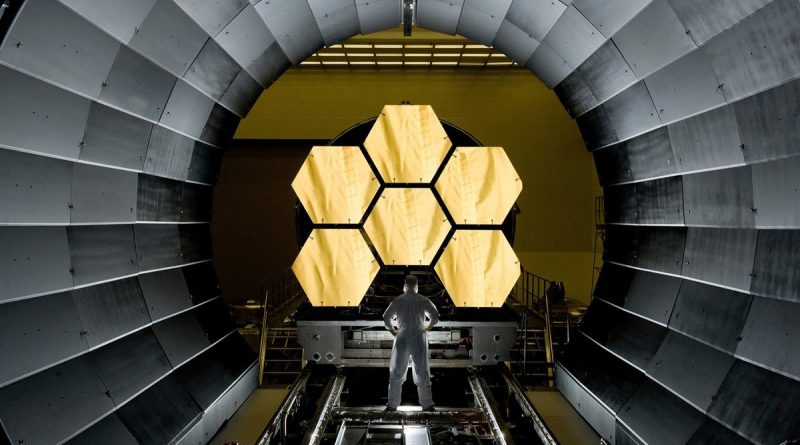 James Webb halla las primeras estrellas del universo | OKDiario
