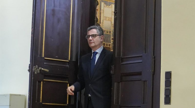 Jueces de Badajoz defienden la independencia judicial ante ataques del Ejecutivo