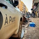 Clima arruina Campeonato Remo Andalucía en Málaga