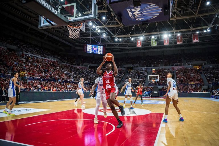 Spar Girona empata ante el Leganés en el playoff: 82-82