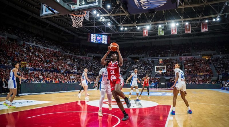 Spar Girona empata ante el Leganés en el playoff: 82-82