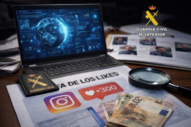 Cae red de estafa en Madrid: Millones robados a ancianos alemanes con 'shock call'