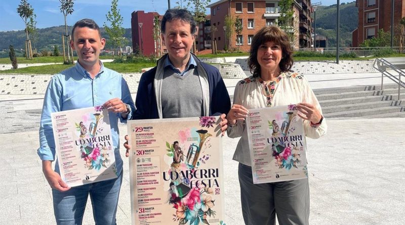 Basauri: Novedades en bicicletas, justicia y deporte paralímpico | OKDiario