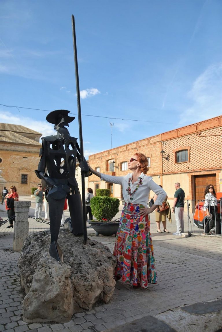 Paloma San Basilio: 'Dulcinea' rompe moldes en el teatro