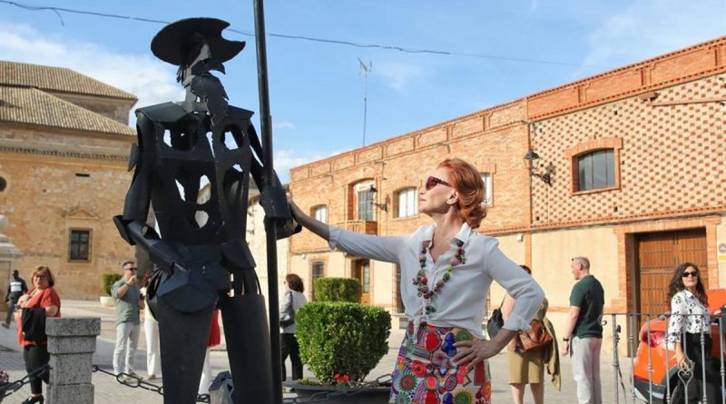 Paloma San Basilio: 'Dulcinea' rompe moldes en el teatro