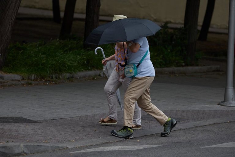Tiempo Madrid mañana 28 agosto: Previsión y temperaturas