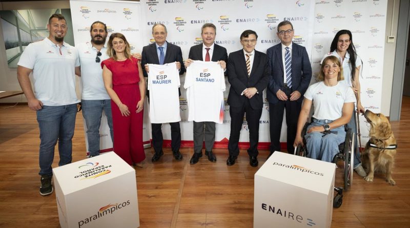 Enaire sufre embargo millonario en Bélgica por deuda de renovables