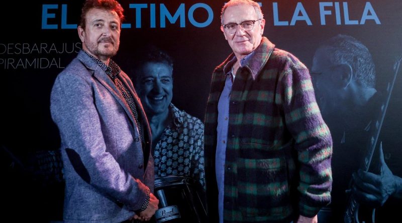 El Último de la Fila: Gira de reencuentro agota entradas en horas