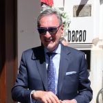 Carlos Herrera, ingresado de urgencia por alergia en la Feria de Sevilla