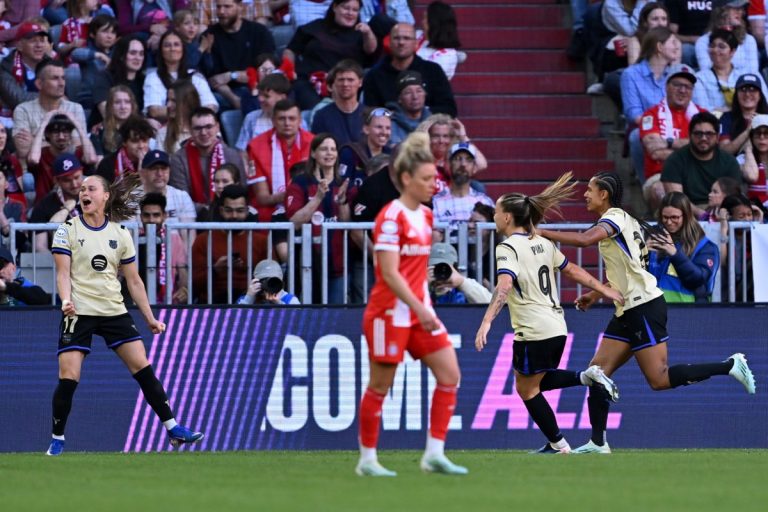 Kika Nazareth se sincera sobre la presión del Barça: "Es demasiada presión"