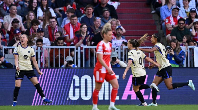 Kika Nazareth se sincera sobre la presión del Barça: "Es demasiada presión"