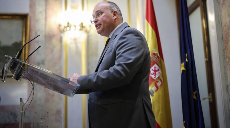Begoña Gómez denuncia a Vito Quiles por acoso en un restaurante de Las Rozas