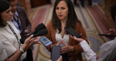 Ione Belarra y Montero ‘desplantan’ a Maíllo y desatan la guerra interna en Podemos