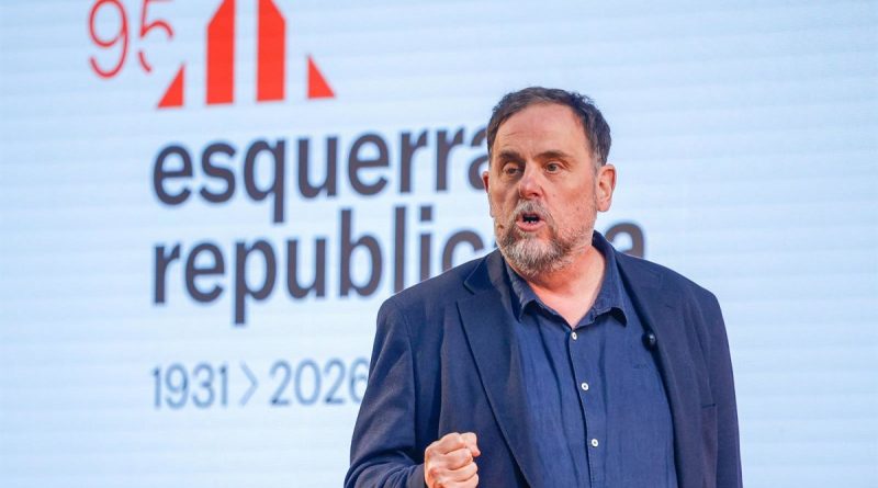 Alberto Tarradas (Vox) siembra polémica con amenazas de deportación a diputada de ERC
