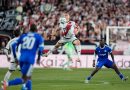 ¡Golazo de Alemao! El Rayo Vallecano acaricia la final de Conference League ante el Estrasburgo