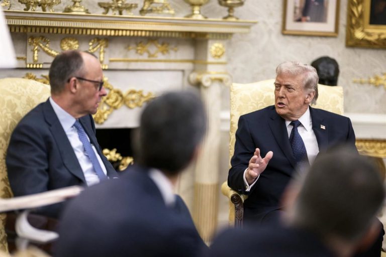 Mark Rutte: Europa "ha captado el mensaje" de Trump tras amenaza militar