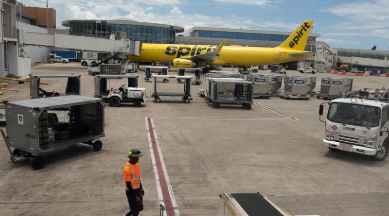 Spirit Airlines cierra sus puertas: fracasa el rescate millonario y la aerolínea echa el cierre definitivo